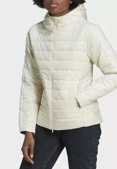 Легкая куртка adidas Originals, бежевый