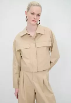 Легкая куртка adL, бежевый