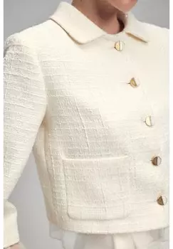 Легкая куртка adL, кремовый