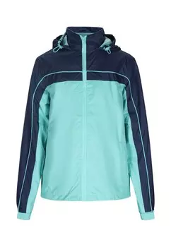 Легкая куртка ALEKO, бирюзовый