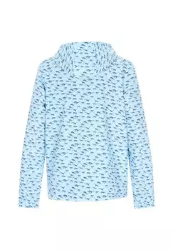 Легкая куртка ALEKO, синий