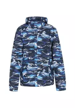 Легкая куртка ALEKO, синий