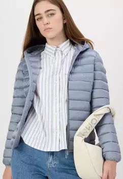 Легкая куртка ALEXIS Save the duck, сине-серый