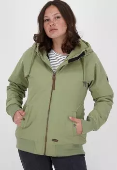 Легкая куртка alife & kickin