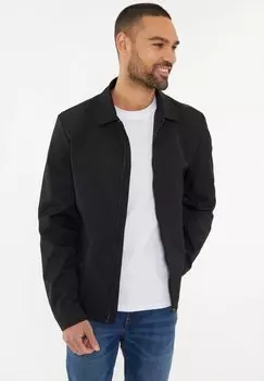 Легкая куртка ALLI Threadbare, черный