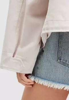 Легкая куртка AMELIA AllSaints, белый