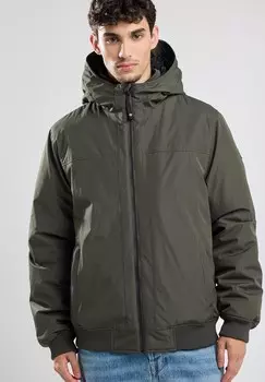 Легкая куртка America Today, зеленый