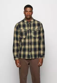 Легкая куртка Anerkjendt, темно-синий