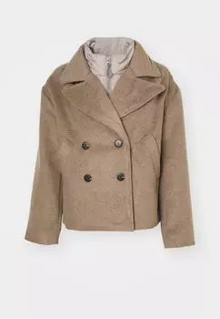 Легкая куртка Anna Field, серый