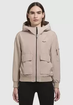 Легкая куртка ANOV khujo, бежевый