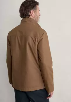 Легкая куртка ANTHONY Seasalt Cornwall, коричневый