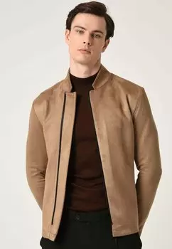 Легкая куртка Antioch, цвет Camel