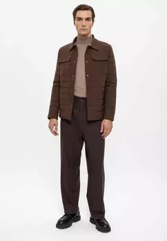 Легкая куртка Antioch, коричневый