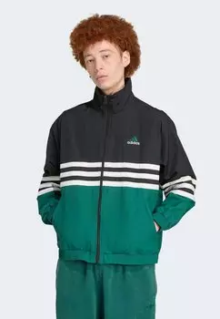 Легкая куртка ARCH TT Adidas Originals, черный