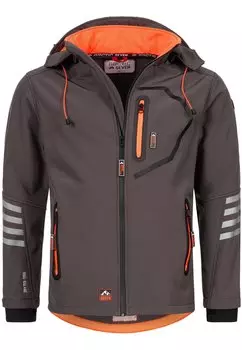 Легкая куртка Arctic Seven, оранжевый