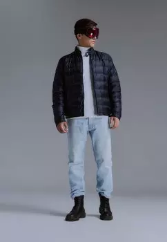 Легкая куртка Arrivly, синий