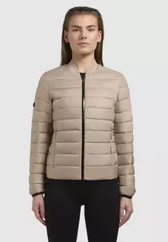Легкая куртка AUDE khujo, бежевый