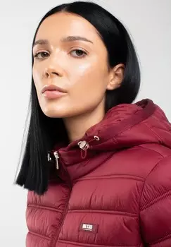 Легкая куртка AZEALA23 Big Star, темно-красный