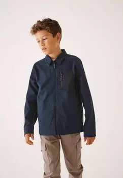 Легкая куртка Baker by Ted Baker, цвет navy