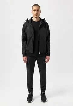 Легкая куртка BALR., черный