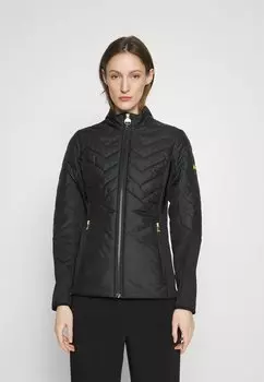 Легкая куртка Barbour, черный