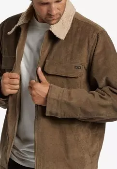 Легкая куртка BARLOW Billabong, коричневый