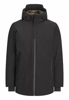 Легкая куртка BASIC Jack & Jones, черный
