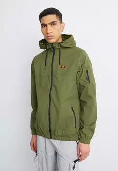 Легкая куртка BATTALIO JACKET Ellesse, цвет khaki