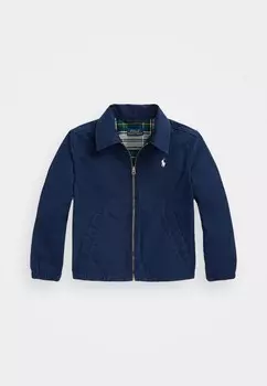 Легкая куртка BAYPORT OUTERWEAR Polo Ralph Lauren, цвет newport navy