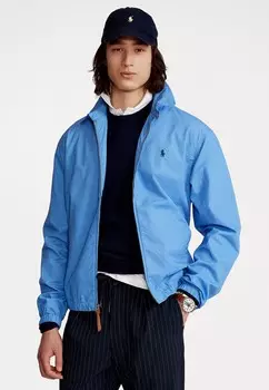 Легкая куртка BAYPORT POPLIN JACKET Ralph Lauren, синий
