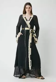 Легкая куртка Be Sunset, черный