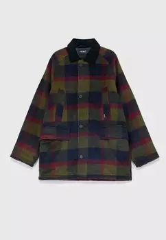 Легкая куртка Beckley Coat Carhartt WIP, клетка бекли/хайленд