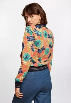 Легкая куртка BESSIE LAKE King Louie, цвет langoustino orange