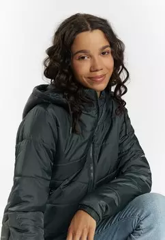 Легкая куртка BIANY myMo, антрацит