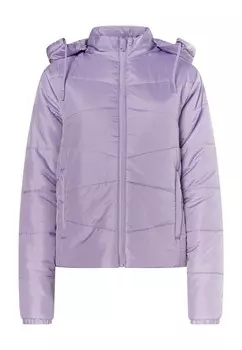 Легкая куртка BIANY myMo, фиолетовый