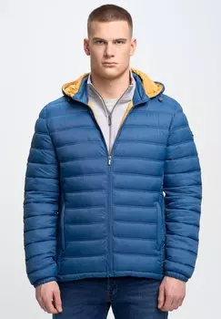 Легкая куртка Big Star, синий