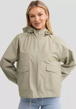 Легкая куртка Big Star, зеленый