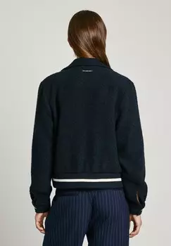 Легкая куртка BIMBA Pepe Jeans, темно-синий