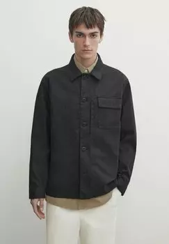 Легкая куртка BLEND Massimo Dutti, цвет dark blue
