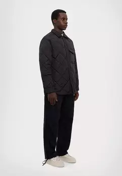 Легкая куртка BLOUSON Armani Exchange, черный