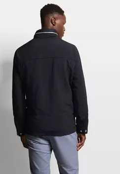 Легкая куртка BLOUSON bugatti, темно-синий