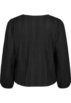 Легкая куртка BNDERN Zizzi, черный