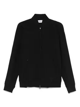 Легкая куртка-бомбер ERALDO, черный