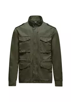 Легкая куртка Bomboogie, цвет Bog Green