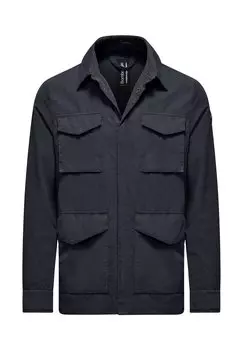 Легкая куртка Bomboogie, темно-синий
