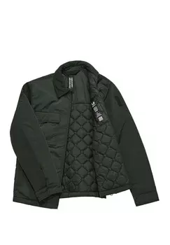 Легкая куртка Bomboogie, темно-зеленый