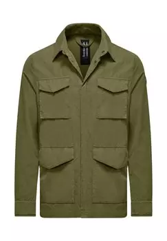 Легкая куртка Bomboogie, зеленый