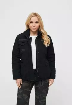 Легкая куртка Brandit, цвет Black