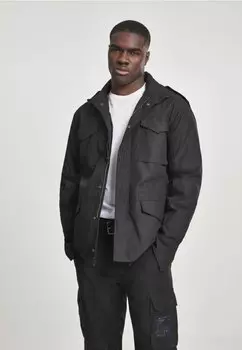 Легкая куртка Brandit, цвет Black
