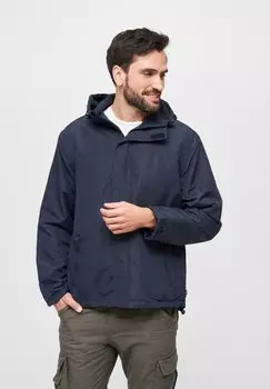 Легкая куртка Brandit, цвет Navy
